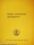 Német középfokú segédkönyv