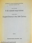 A 20. századi angol dráma