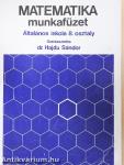 Matematika munkafüzet 8.