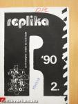 Replika 1990. szeptember