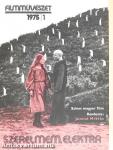 Filmművészet 1975/1.