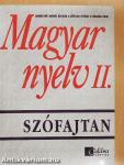Magyar nyelv II.