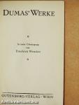 Dumas' Werke 7.