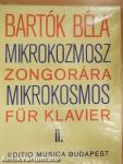Mikrokozmosz zongorára II.