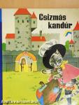 Csizmás kandúr