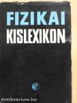 Fizikai kislexikon