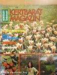 Kertbarát magazin 1978. március