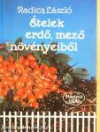 Ételek erdő, mező növényeiből