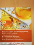 Forró italok világa
