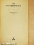 Das neue Testament