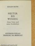 Heiter Bis Wolkig