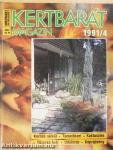 Kertbarát Magazin 1991/4.