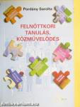 Felnőttkori tanulás, közművelődés