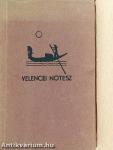 Velencei notesz