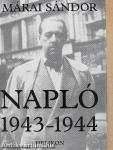 Napló 1943-1944