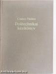 Politechnikai kézikönyv