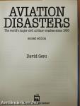 Aviation Disasters