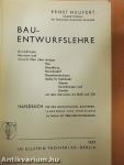 Bauentwurfslehre