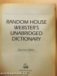 Random House Webster's Unabridged Dictionary