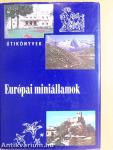 Európai miniállamok