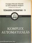 Komplex automatizálás