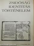 Zsidóság-identitás-történelem