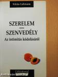 Szerelem - szenvedély