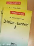 Élelmiszer-áruismeret I-II.