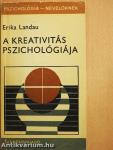 A kreativitás pszichológiája