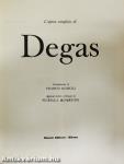 L'opera completa di Degas