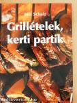 Grillételek, kerti partik