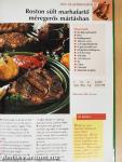 Grillételek, kerti partik