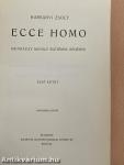 Ecce homo I-IV.