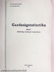 Gazdaságstatisztika