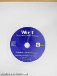Wir 1. Munkafüzet - CD-vel