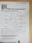 Wir 1. Munkafüzet - CD-vel