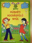 Húsvéti kockásfülű nyúl