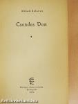 Csendes Don I-III.