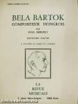 Bela Bartok, compositeur hongrois 2.