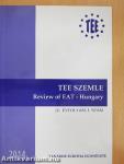 TEE szemle 2014