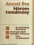 Három tanulmány