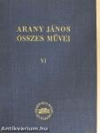 Arany János összes művei VI.