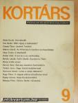 Kortárs 1979. szeptember