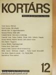 Kortárs 1974. december
