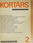 Kortárs 1974. február