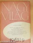 Nagyvilág 1963. szeptember