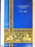 A Jász Múzeum évkönyve 1975-2000