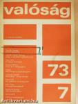 Valóság 1973. július