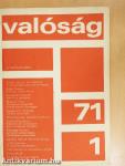 Valóság 1971. január