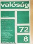 Valóság 1972. augusztus